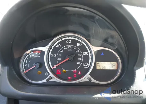 2014 Mazda Mazda2 Sport из США, поврежденный, VIN JM1DE1KY5E0185858